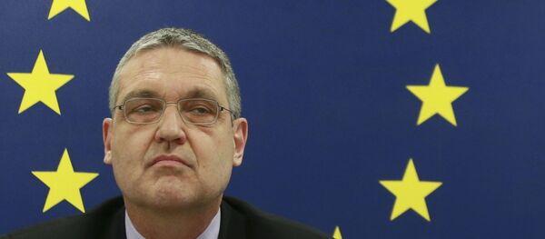 EU、駐ロシアEU大使の召還を確認 EU、駐ロシアEU大使の召還を確認 - Sputnik 日本