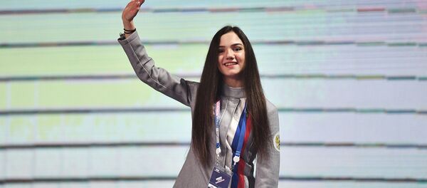 メドベージェワ氏 - Sputnik 日本