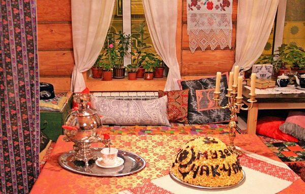 チャクチャク博物館 - Sputnik 日本