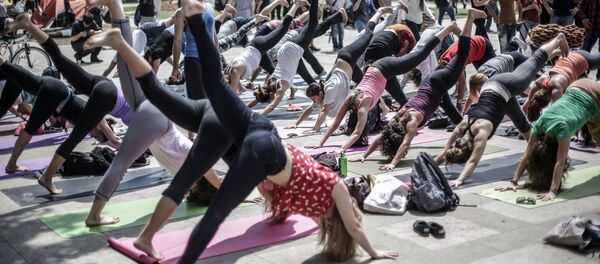 なぜ運動はストレス解消になるのか?―米研究チームが発表 なぜ運動はストレス解消になるのか?―米研究チームが発表 - Sputnik 日本