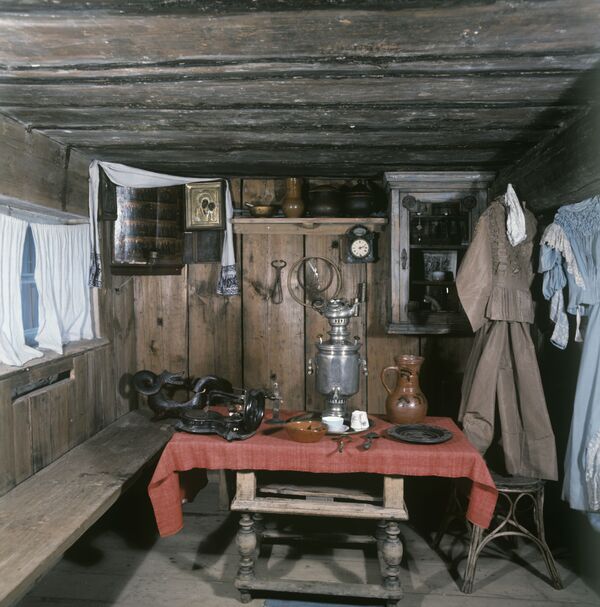 マキシム・ゴーリキー幼年期博物館 - Sputnik 日本