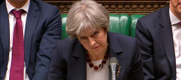 メイ首相:対ロシア関係の「新たなテンプレート」は最後通告 メイ首相:対ロシア関係の「新たなテンプレート」は最後通告 - Sputnik 日本