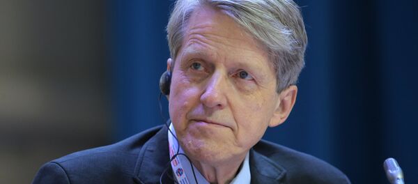 ロバート・シラー教授 - Sputnik 日本