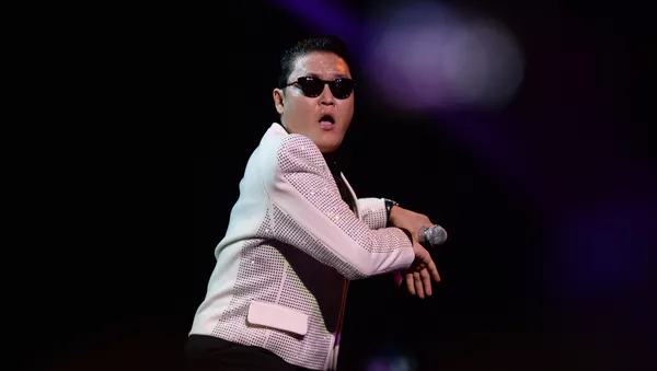 歌手PSY（サイ）さん（アーカイブ写真） - Sputnik 日本