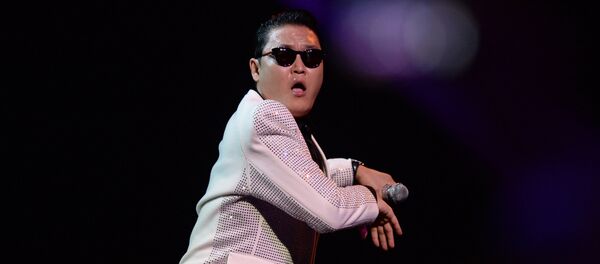 歌手PSY（サイ）さん（アーカイブ写真） - Sputnik 日本