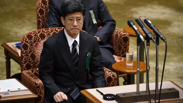 佐川宣寿 - Sputnik 日本