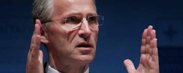 NATOのストルテンベルク事務総長 NATOのストルテンベルク事務総長 - Sputnik 日本