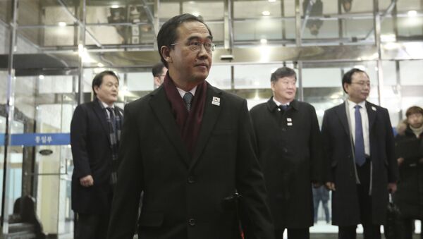 北朝鮮と韓国、南北首脳会談の日程決定 - Sputnik 日本