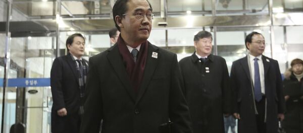 北朝鮮と韓国、南北首脳会談の日程決定 - Sputnik 日本