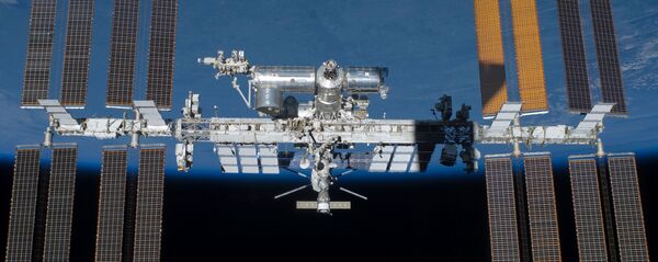 ISS ISS - Sputnik 日本