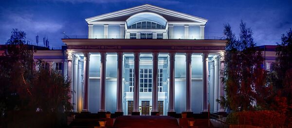 Волгоградский государственный театр Царицынская опера - Sputnik 日本