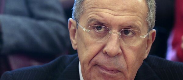 ラブロフ外相 - Sputnik 日本