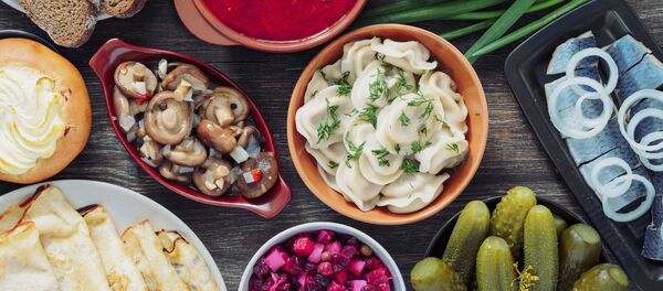 東京のレストラン「ゴドノフ」：日本の味を取り入れたロシア料理店 - Sputnik 日本