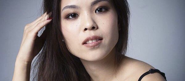 桑原万奈さん - Sputnik 日本