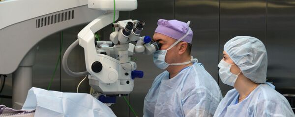 医者（アーカイブ） - Sputnik 日本