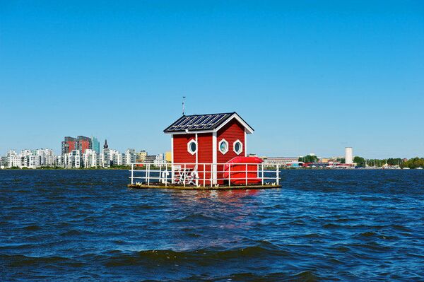 湖の中心に 湖の中心に - Sputnik 日本