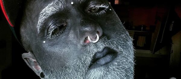 アダム・カーリーケイルさん アダム・カーリーケイルさん - Sputnik 日本