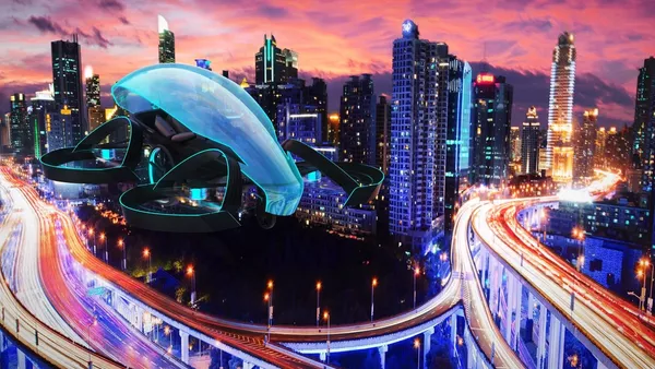 空飛ぶ車 - Sputnik 日本
