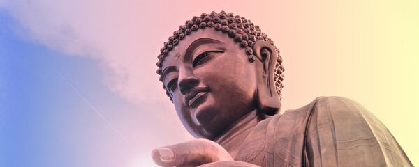 大仏・香港 大仏・香港 - Sputnik 日本