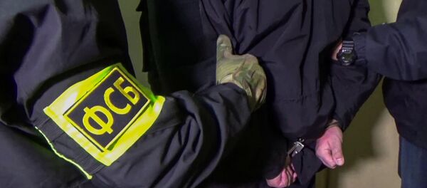 スパイ行為容疑で逮捕の米国人、以前に窃盗罪で除隊　メディア報道 - Sputnik 日本