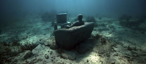 ジェイソン・デケアーズ・テイラーさんの彫刻作品、メキシコのカンクン国立海洋公園 ジェイソン・デケアーズ・テイラーさんの彫刻作品、メキシコのカンクン国立海洋公園 - Sputnik 日本