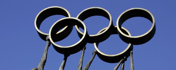 五輪 五輪 - Sputnik 日本