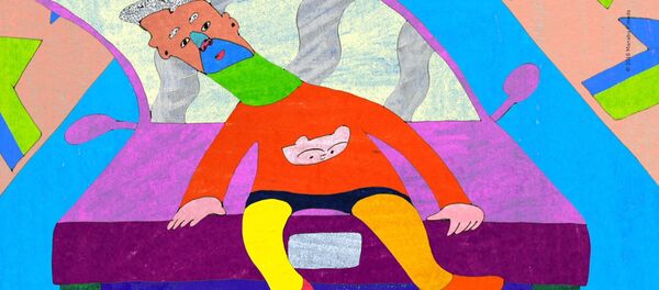 姫田真武 姫田真武 - Sputnik 日本