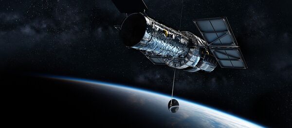 Telescopio Hubble - Sputnik 日本