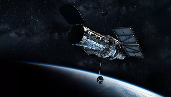 Telescopio Hubble