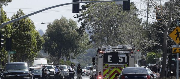 ユーチューブオフィスでの発砲 メディアが犯人名を報道 ユーチューブオフィスでの発砲 メディアが犯人名を報道 - Sputnik 日本