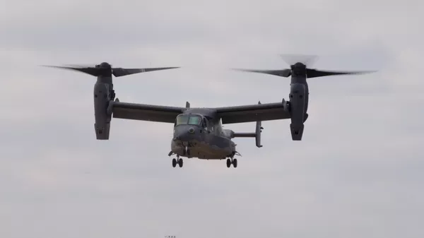 CV-22オスプレイ - Sputnik 日本