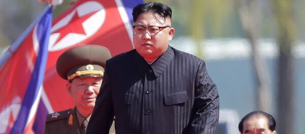 北朝鮮の金正恩 北朝鮮の金正恩 - Sputnik 日本