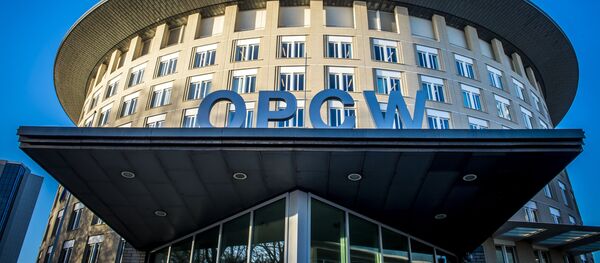 Штаб-квартира организации по запрещению химического оружия (ОЗХО) Штаб-квартира организации по запрещению химического оружия (ОЗХО) - Sputnik 日本