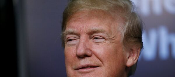 トランプ氏 トランプ氏 - Sputnik 日本