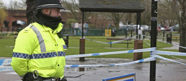 スクリパリ事件 - Sputnik 日本