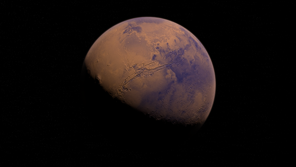 Marte (imagen referencial) - Sputnik 日本