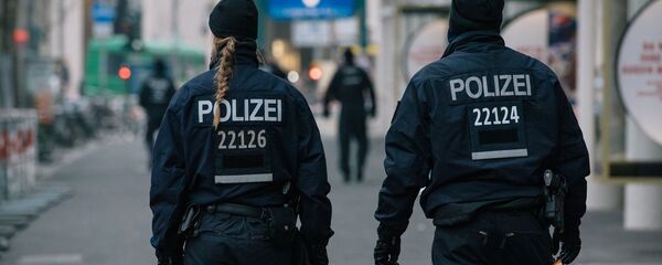 ドイツ、警察（アーカイブ） - Sputnik 日本