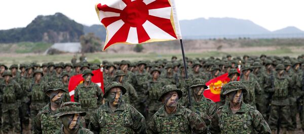 日本版海兵隊 日本版海兵隊 - Sputnik 日本