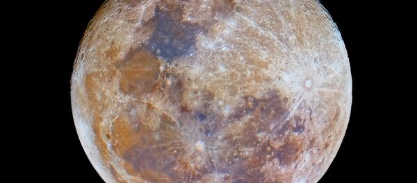 月 月 - Sputnik 日本