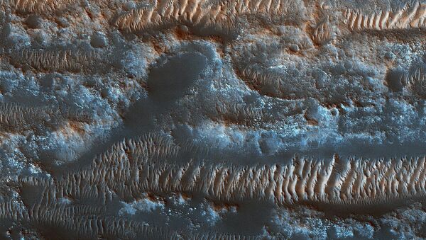 NASA、火星の風景の新たな詳細な写真を発表 - Sputnik 日本