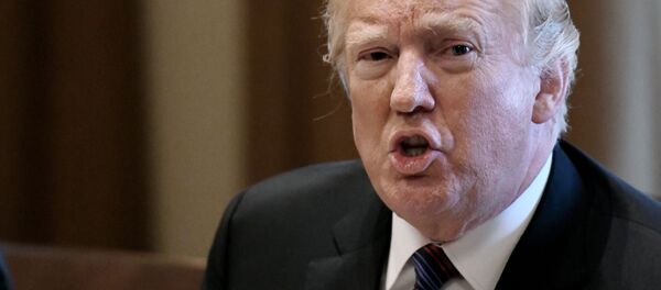 トランプ氏 - Sputnik 日本