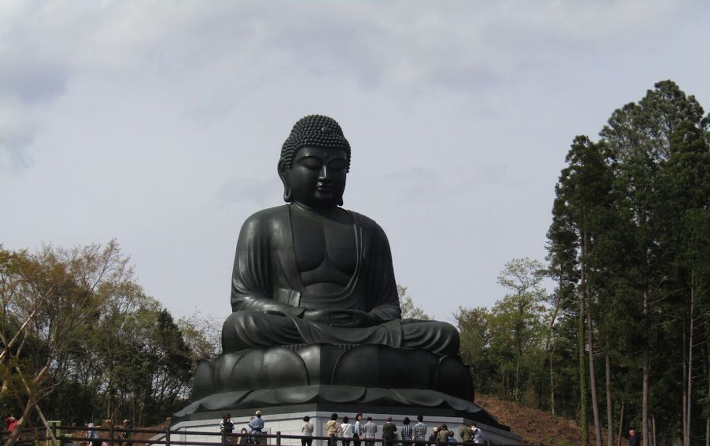 東京に高さ18メートルの大仏【写真】 - 2018年4月11日, Sputnik 日本