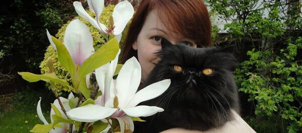 ユリア・スクリパリさん - Sputnik 日本