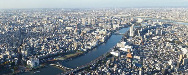東京 東京 - Sputnik 日本