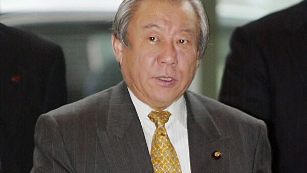 自民党の鴻池元防災相が引退へ　次期参院選に出馬せず - Sputnik 日本