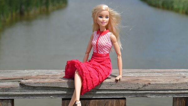 Una muñeca Barbie - Sputnik 日本