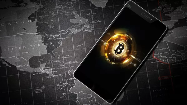 Bitcoin - Sputnik 日本