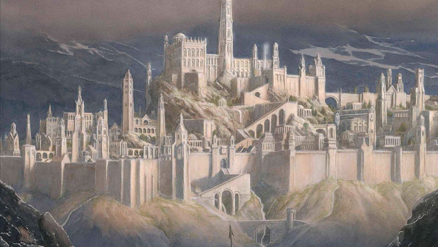 トールキンの93歳の息子 父の草稿を基に「中つ国」の物語を仕上げる