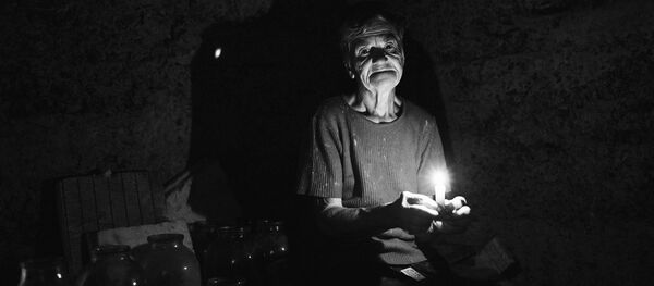 ロシア人写真報道家、世界報道写真コンテストで２位　作品『地下にて』 - Sputnik 日本