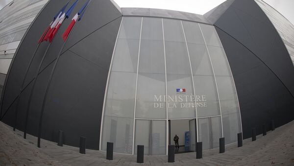 Здание Министерства обороны Франции в Париже - Sputnik 日本